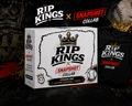 RipKings x Snapshot collectors box featuring limited edition artwork and packaging for collectible sneaker enthusiasts.